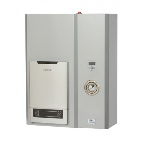 Elektryczny kocioł wodny Chorąży EKW (AsC) 4 kW - podgrzewacz 12 kW 230/400V